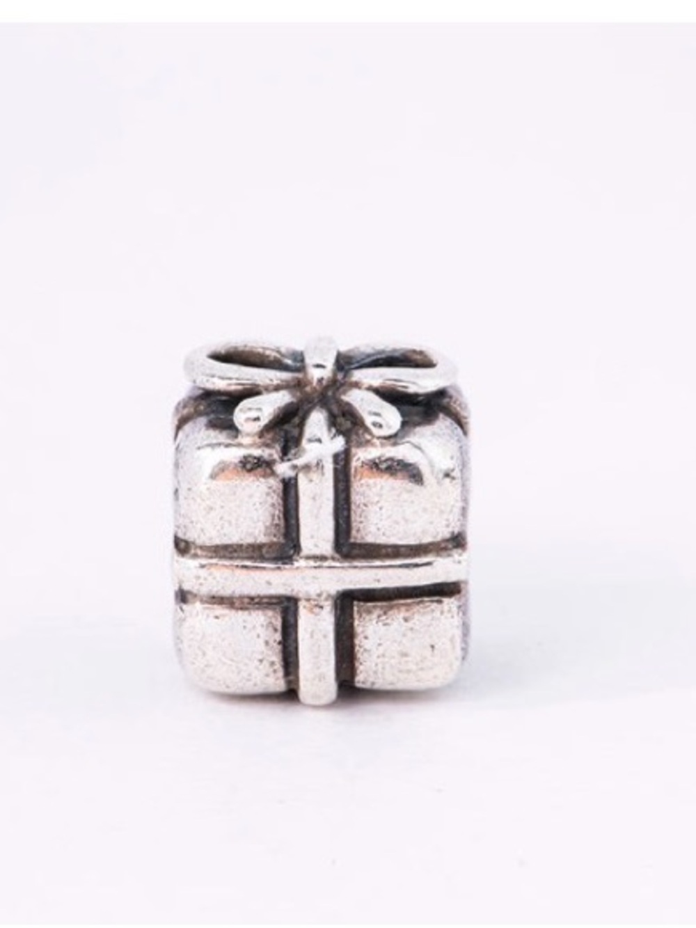 Pandora Silver Gift Box Charm
